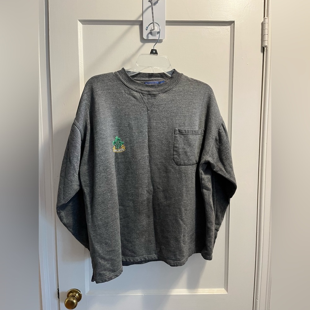 Ireland sweat shirt